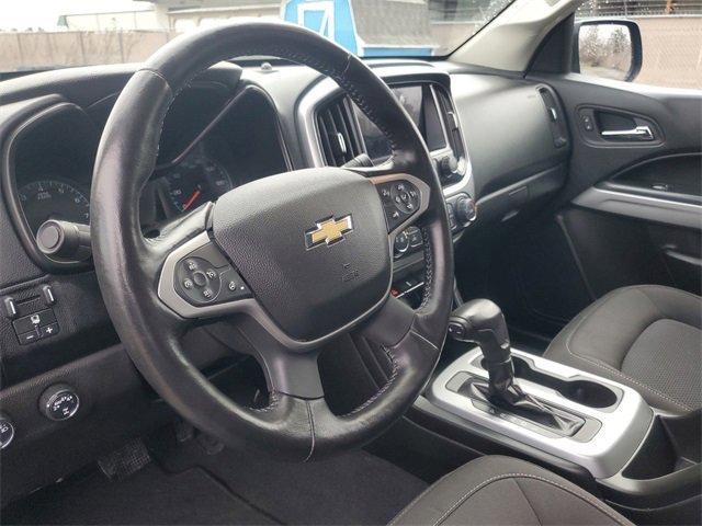 used 2021 Chevrolet Colorado car, priced at $29,900