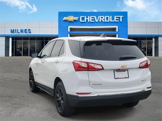 used 2019 Chevrolet Equinox car, priced at $16,900