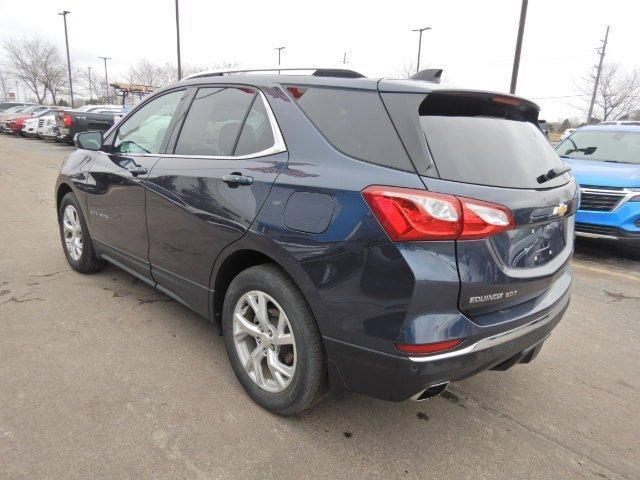 used 2019 Chevrolet Equinox car, priced at $21,000