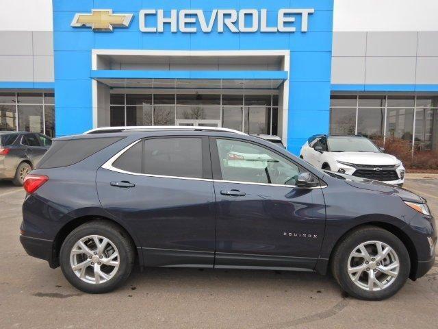 used 2019 Chevrolet Equinox car, priced at $21,000