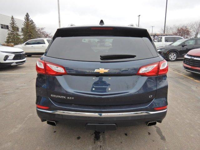 used 2019 Chevrolet Equinox car, priced at $21,000