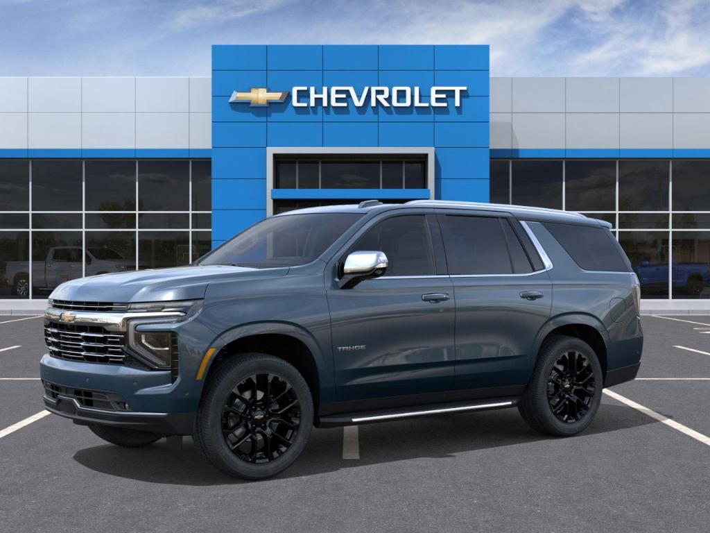 new 2025 Chevrolet Tahoe car, priced at $79,469