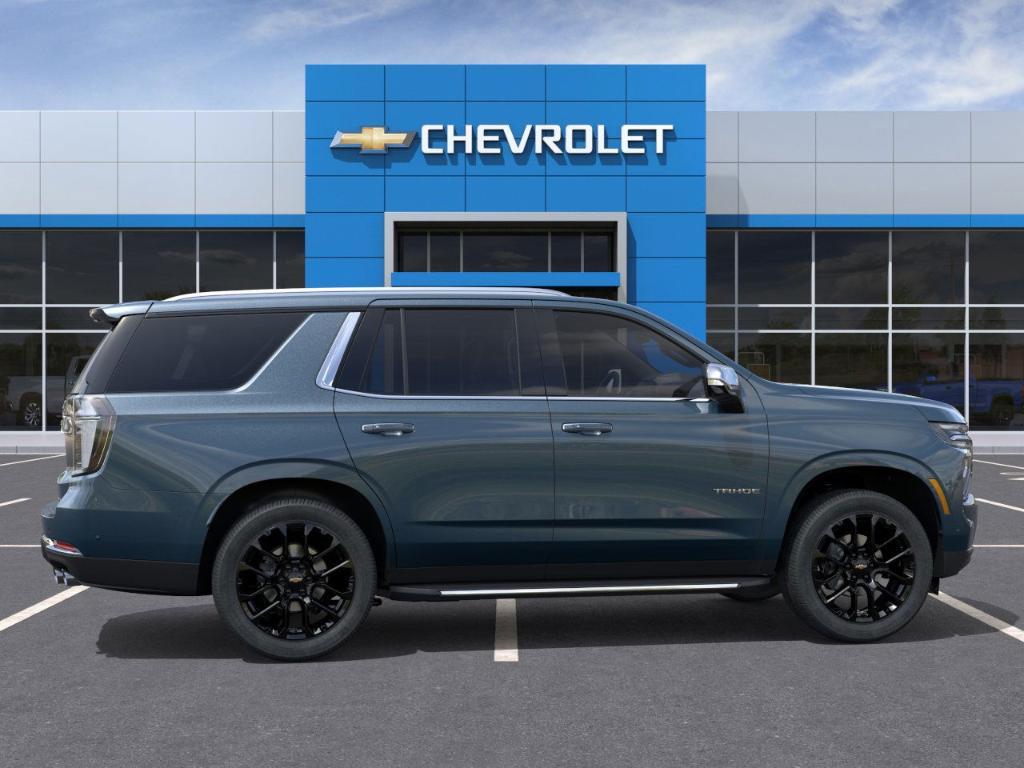 new 2025 Chevrolet Tahoe car, priced at $79,469