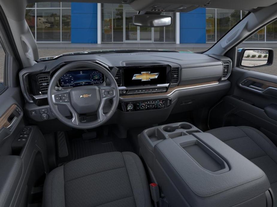 new 2024 Chevrolet Silverado 1500 car, priced at $47,595