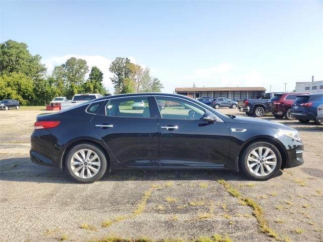 used 2018 Kia Optima car, priced at $6,999
