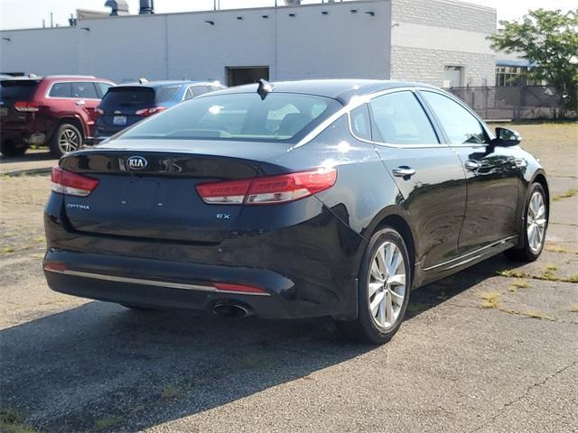 used 2018 Kia Optima car, priced at $6,999