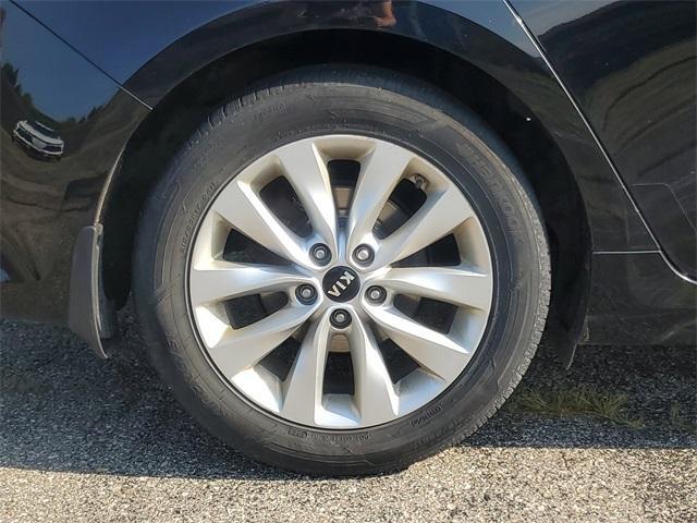 used 2018 Kia Optima car, priced at $6,999