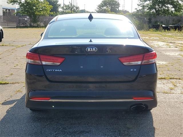 used 2018 Kia Optima car, priced at $6,999