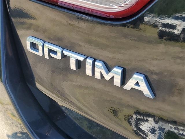 used 2018 Kia Optima car, priced at $6,999