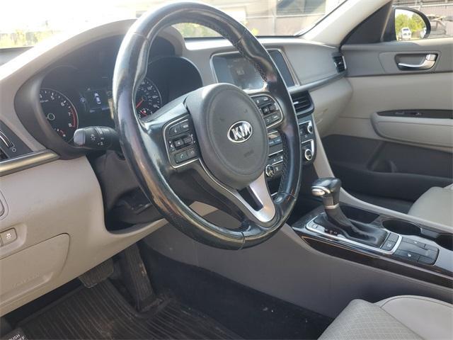 used 2018 Kia Optima car, priced at $6,999