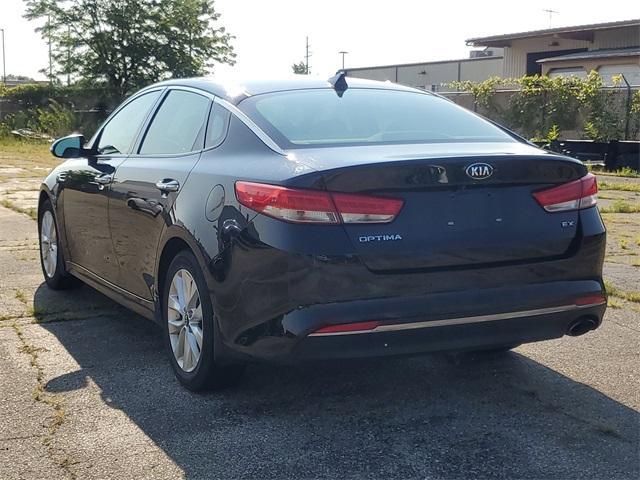 used 2018 Kia Optima car, priced at $6,999