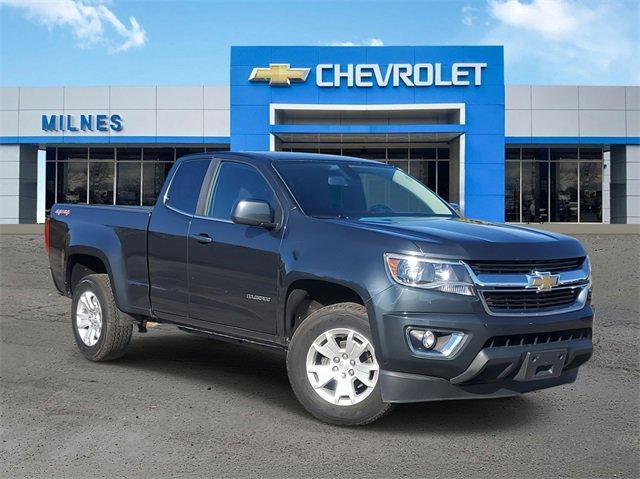 used 2017 Chevrolet Colorado car, priced at $19,600