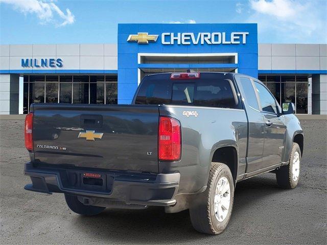 used 2017 Chevrolet Colorado car, priced at $19,600