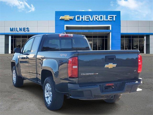 used 2017 Chevrolet Colorado car, priced at $19,600