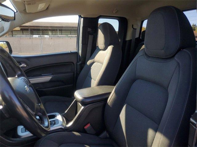 used 2017 Chevrolet Colorado car, priced at $19,600