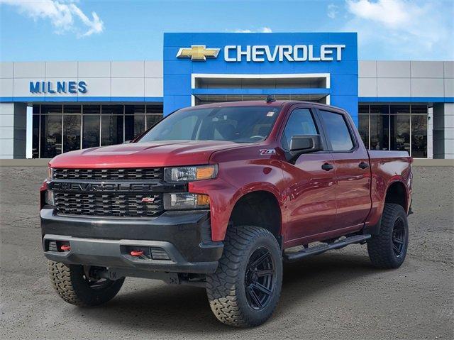 used 2020 Chevrolet Silverado 1500 car, priced at $33,900