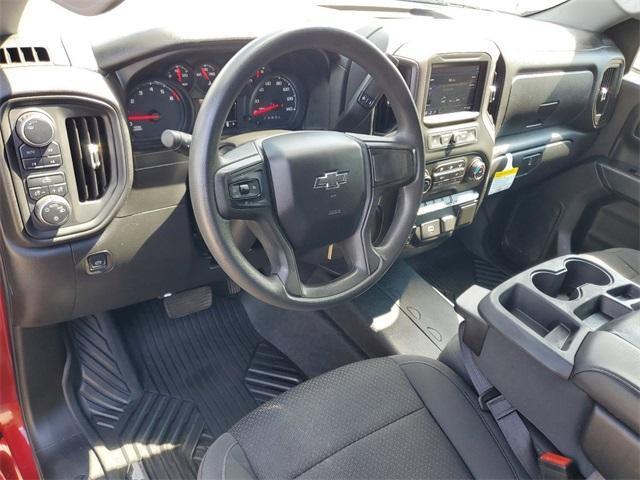 used 2020 Chevrolet Silverado 1500 car, priced at $33,900