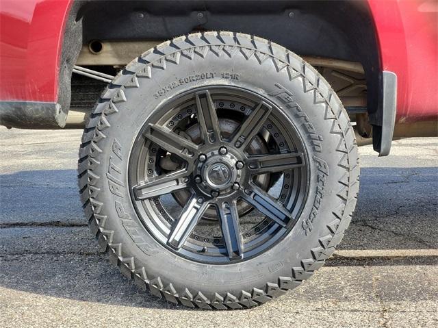 used 2020 Chevrolet Silverado 1500 car, priced at $33,900