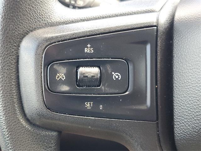 used 2020 Chevrolet Silverado 1500 car, priced at $33,900