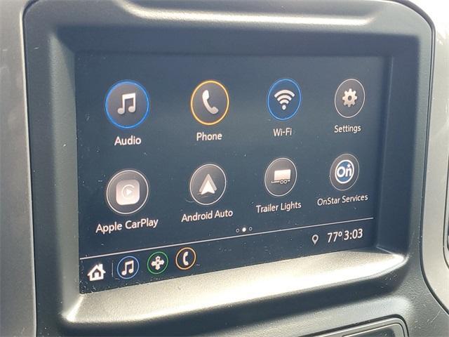 used 2020 Chevrolet Silverado 1500 car, priced at $33,900