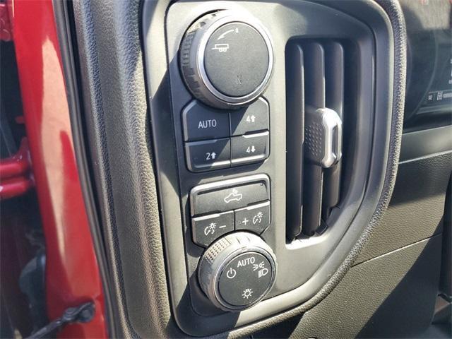 used 2020 Chevrolet Silverado 1500 car, priced at $33,900