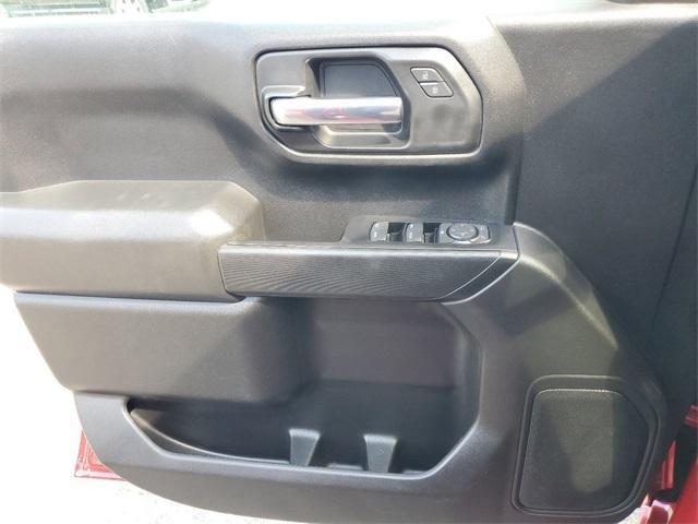 used 2020 Chevrolet Silverado 1500 car, priced at $33,900