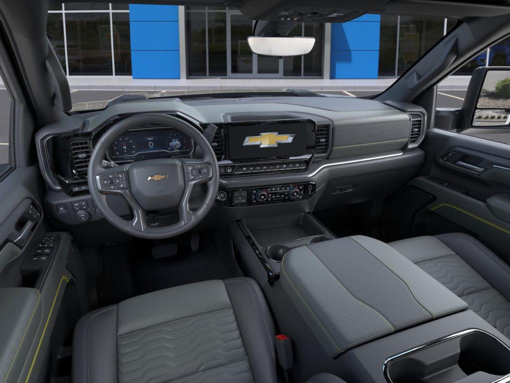 new 2026 Chevrolet Silverado 2500 car, priced at $79,649