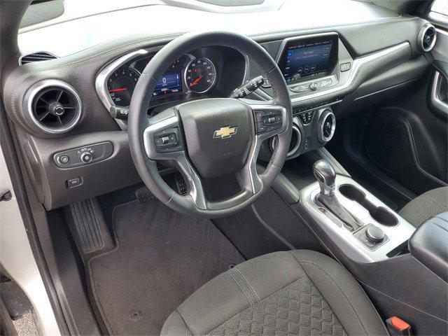 used 2020 Chevrolet Blazer car, priced at $23,500