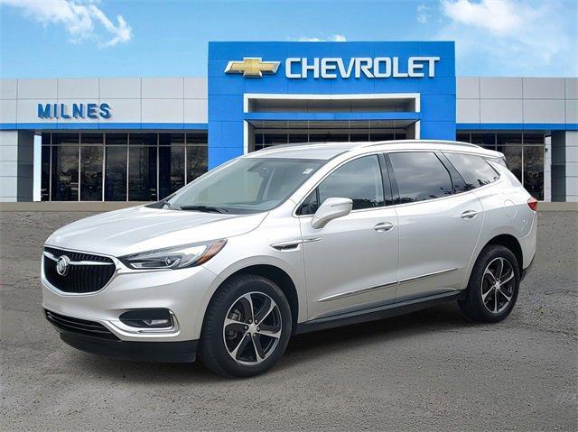 used 2020 Buick Enclave car, priced at $18,500