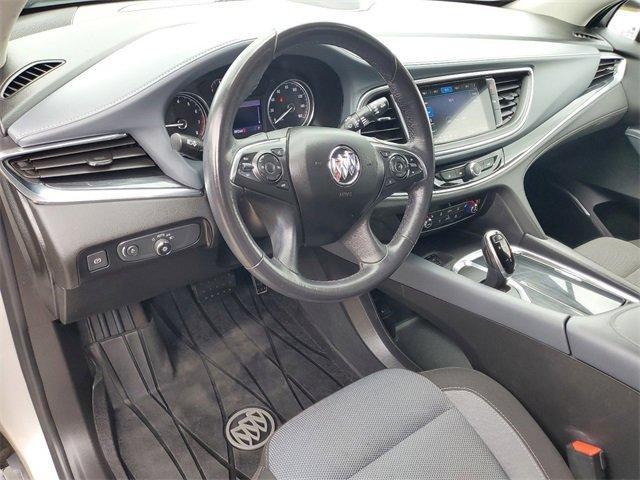 used 2020 Buick Enclave car, priced at $18,500