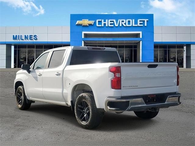 used 2019 Chevrolet Silverado 1500 car, priced at $26,900