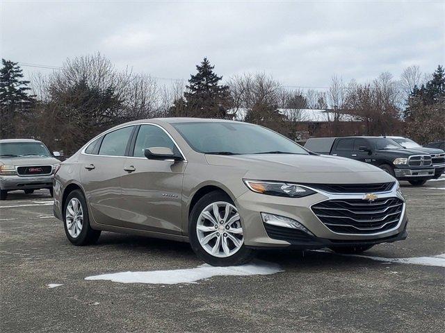 used 2022 Chevrolet Malibu car, priced at $19,900