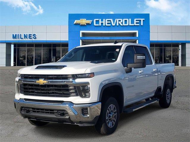 used 2024 Chevrolet Silverado 2500 car, priced at $55,500