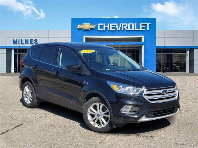 used 2019 Ford Escape car, priced at $12,500