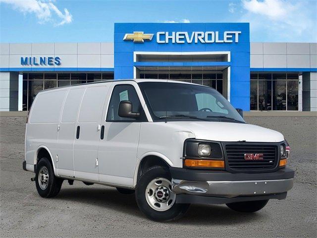 used 2017 GMC Savana 2500 car, priced at $15,900