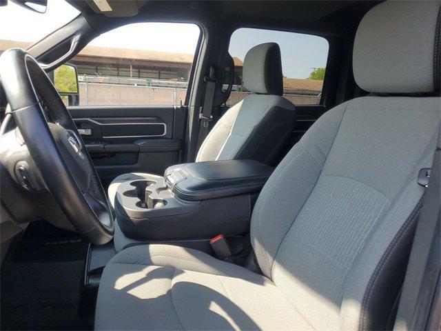 used 2024 Ram 2500 car, priced at $51,500