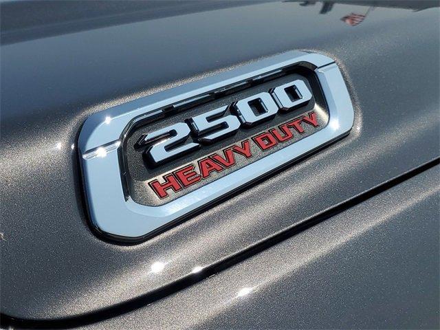 used 2024 Ram 2500 car, priced at $51,500