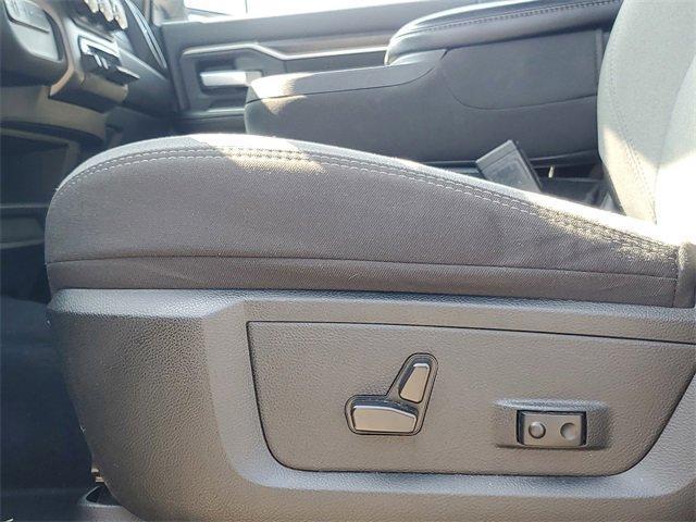 used 2024 Ram 2500 car, priced at $51,500