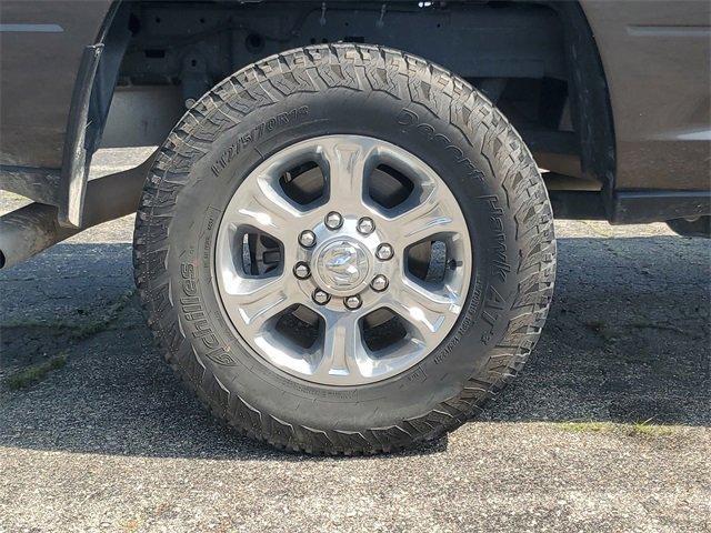 used 2024 Ram 2500 car, priced at $51,500