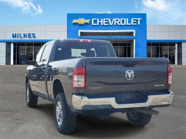used 2024 Ram 2500 car, priced at $51,500