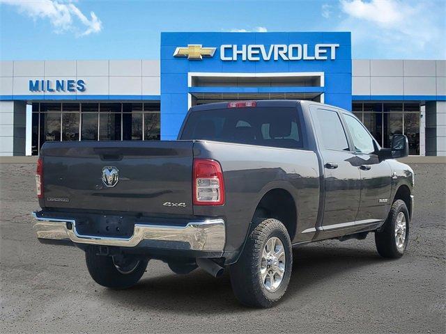 used 2024 Ram 2500 car, priced at $51,500