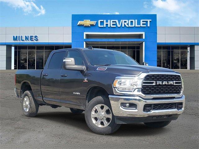 used 2024 Ram 2500 car, priced at $51,500