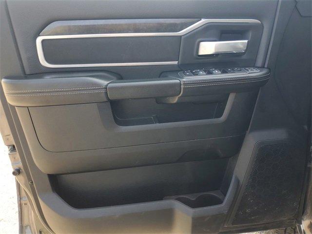 used 2024 Ram 2500 car, priced at $51,500