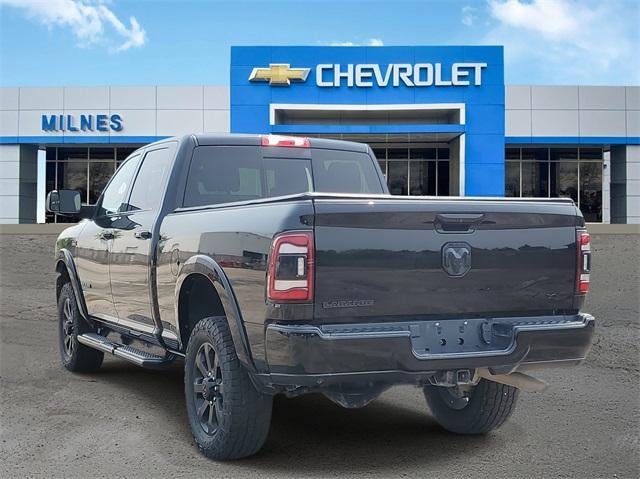 used 2022 Ram 2500 car, priced at $47,900