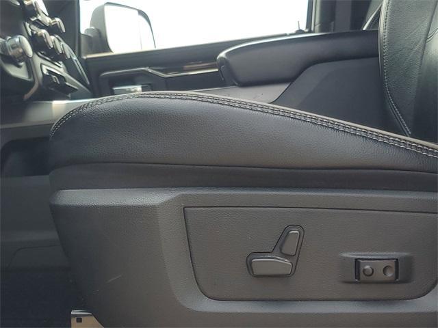 used 2022 Ram 2500 car, priced at $47,900
