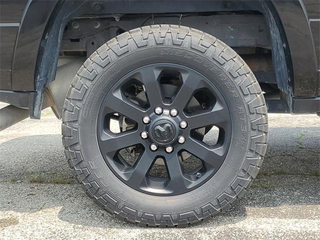 used 2022 Ram 2500 car, priced at $47,900