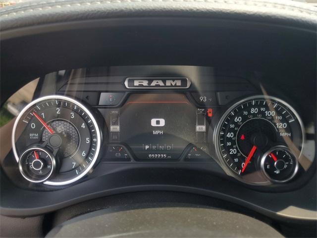 used 2022 Ram 2500 car, priced at $47,900