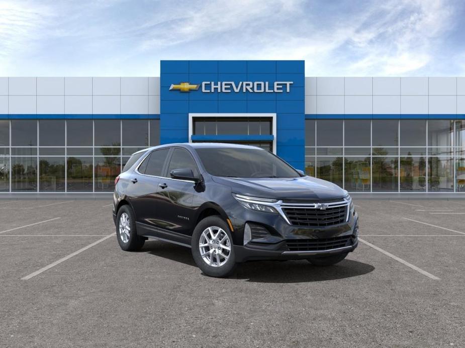 new 2024 Chevrolet Equinox car, priced at $27,405