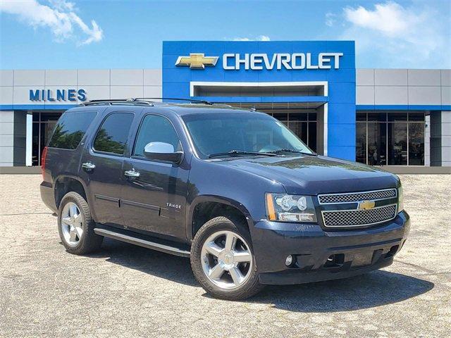 used 2013 Chevrolet Tahoe car, priced at $9,700