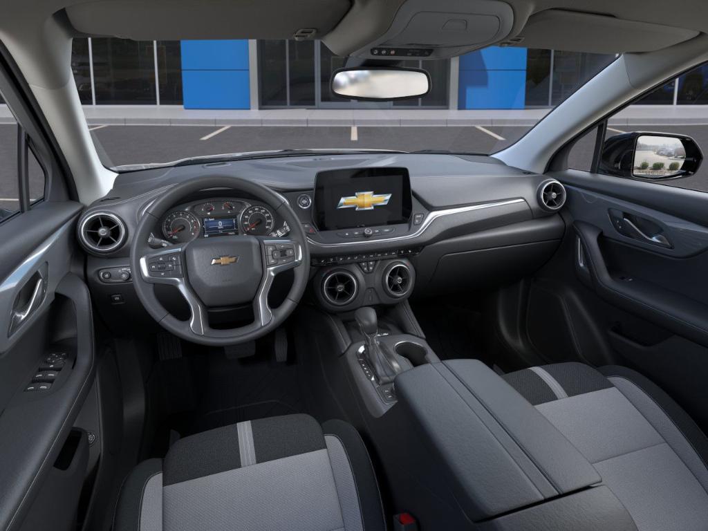 new 2025 Chevrolet Blazer car, priced at $38,633